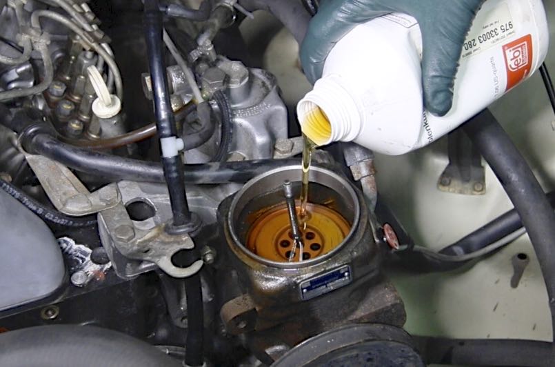 Power Steering ATF System Full Fluid Flush Instructions On Demand